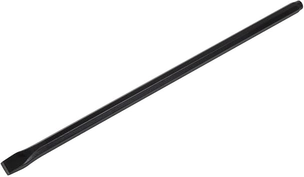 Sealey CC34 19 x 450mm Cold Chisel , Black