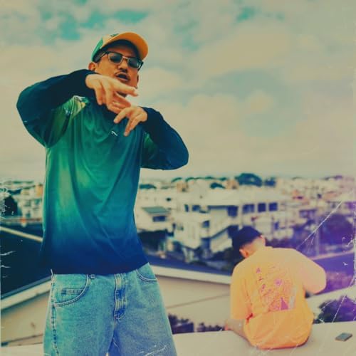 CHOUJI & VOCA Luciano feat. 邦KUNI&ジェロニモR.EのOkinaOneLoopから