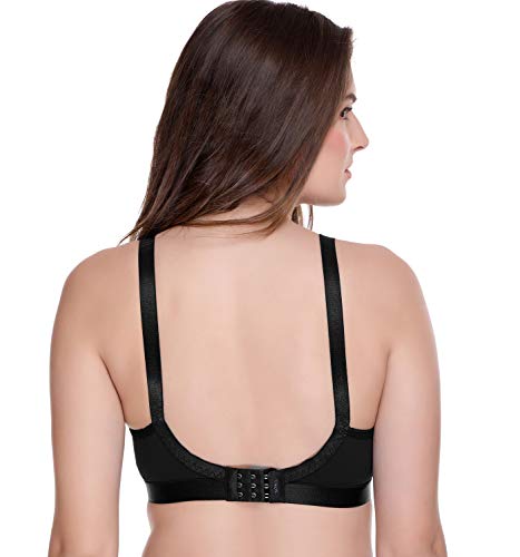 Image of Women's Cotton Non-Padded Wire Free Regular Bra