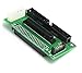 Micro SATA Cables SCA 80 PIN to 68 50 PIN SCSI Adapter: Versatile SCSI 68 Pin Female to IDC 50 Pin Female Adapter