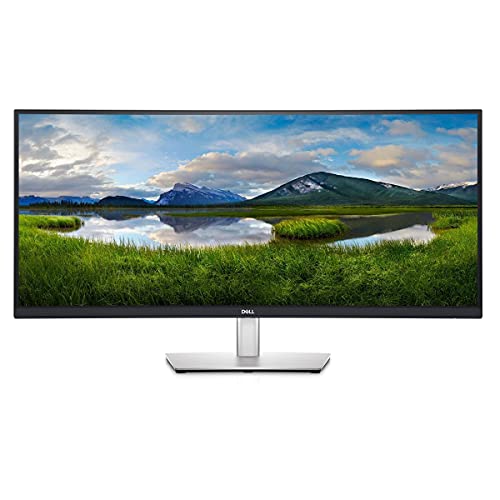 Dell UltraSharp 49 inch ultrawide monitor