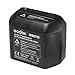 Godox AD600BM & AD600BMII Original Battery – WB87B 10.8V/8940mAh/96.55Wh Li-ion Powerpack, High-Capacity Power Solution for AD600/AD600B/AD600BM, AD600BM II, Flashpoint XPLOR600 Flash(Replaces WB87A)