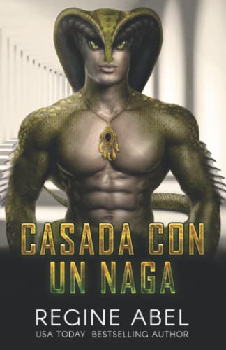 Portada de Casada Con Un Naga