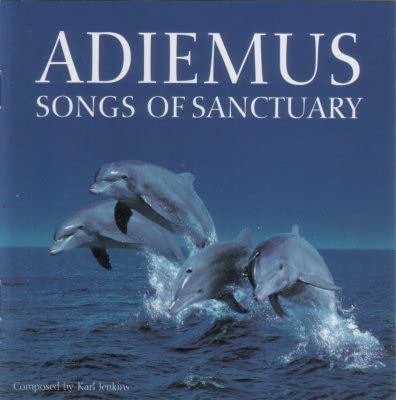 Adiemus: Songs Of Sanctuary [Audio CD]