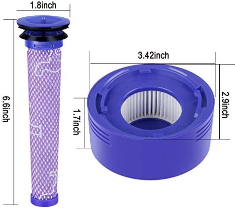 I clean Replacement Dyson V8 Post 