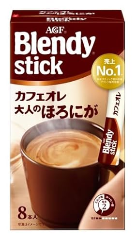 AGF Blendy XeBbN JtFI l̂قɂ 8{×24 ufB