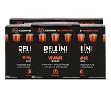 Pellini Vivace Capsule Caffè in Alluminio, 250 Capsule