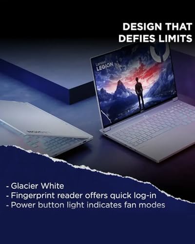 Image of Lenovo Legion Pro 7i Gaming Laptop - w /Office 2024 Lifetime, DVD Drive, Intel 24-Core i9-14900HX, GeForce RTX 4070, 16 inch 240Hz 500 nits Display, 64 GB DDR5, 2 TB SSD, RGB KB, Wi-Fi 6E, Win 11 Pro