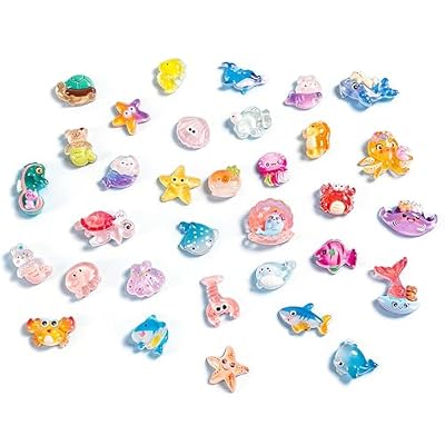 VEOIRXU 50 Piezas Mini Figuras de Animales de Resina Luminosas Minifiguras de Océano Animales Marinos en Miniatura Figuras Para Jardines Paisajísticos en Miniatura Bonsái Decoración DIY Acuarios | Ya disponible en tu tienda friki favorita! En mundofriki.es! VEOIRXU 50 Piezas Mini Figuras de Animales de Resina Luminosas Minifiguras de Océano Animales Marinos en Miniatura Figuras Para Jardines Paisajísticos en Miniatura Bonsái Decoración DIY Acuarios | Ya disponible en tu tienda friki favorita! En mundofriki.es!