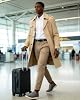 Zapatos Casuales de Vestir para Hombre VILOCY | Tenis para Caminar, Transpirables, Ligeros y Cómodos, Oxford de Malla para Oficina y Fin de Semana 3
