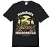 Madagascar Manakara Vacation Souvenir Comfort Colors Adult Heavyweight T-Shirt