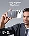 Anker MagGo Power Bank, Ultra-Slim 10,000mAh Magnetic Battery Pack Magnetic Battery, 5,000mAh