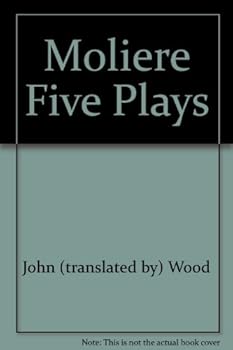 Paperback Moliere Five Plays Book