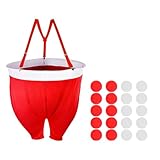 Fabriqué à partir de tissu doux, ce pantalon de Père Noël assure confort et pendant le jeu, minimisant les risques de blessures. Son design permet de le porter facilement tout le monde, y compris les enfants et les adultes, favorisant une participation sûre au plaisir familial