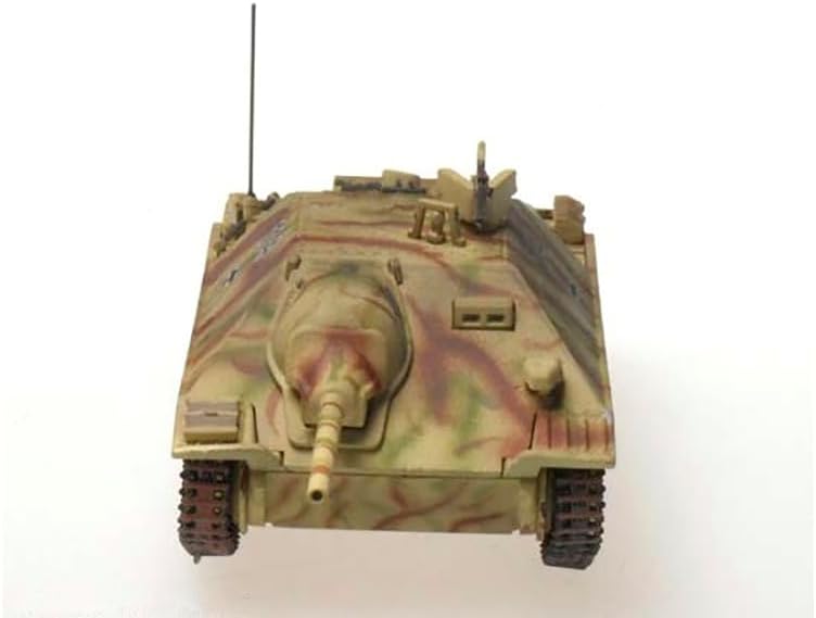 Hetzer (Early) Tank Destroyer #114, Hilde, Nove Mesto, Czechoslovakia (1945) German Army 1/72 Diecast Model by Panzerstahl PZS-88035