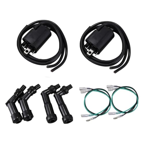 Bobines d'allumage moto CB350F et CB400F pour rouler sans panne