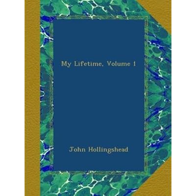 My Lifetime, Volume 1