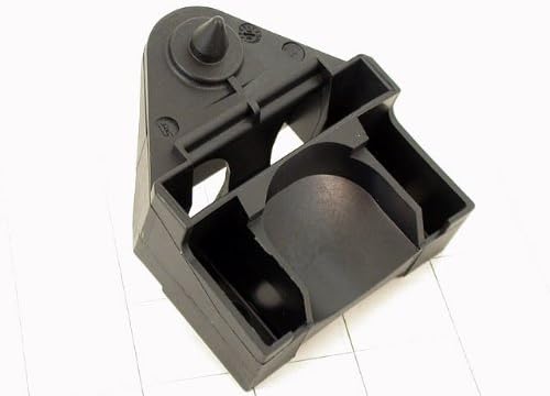 BMW e36 Radiator mount Bracket lower RIGHT GENUINE