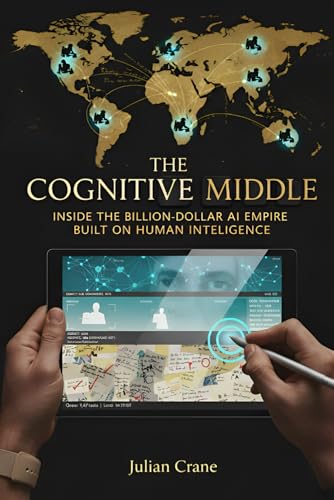 THE COGNITIVE MIDDLE: Inside the Billion-Dollar AI Empire Built on Human Intelligence (The Engine Room Dossiers)