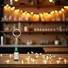 Cldaisy 1Pc Green Soju Cans Keychain Fashion Drink Soju Bottle Keychain Simulation Resin Beer Wine Trinket Keyring Pendant Jewelry Keyrings, Keychains and Charms Car Keychains Car Accessories #2