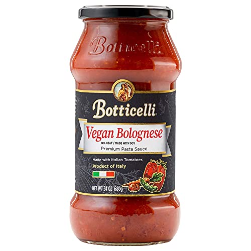 Botticelli Vegan Bolognese Sauce
