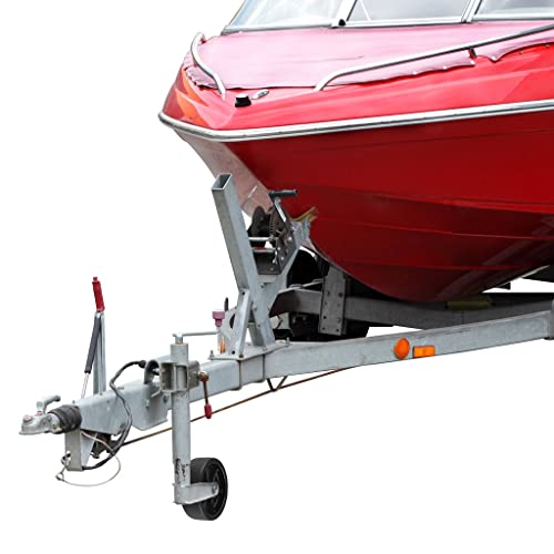 image for Skelang Boat Trailer Jack Caster 6