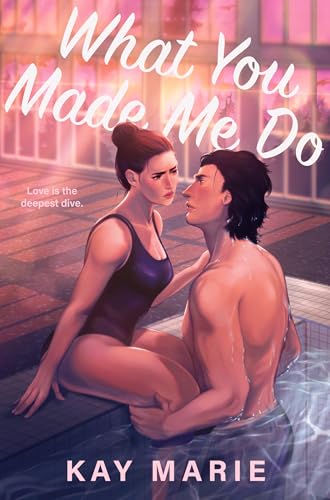 Cover of What You Made Me Do (Swiftmore University Book 1)
