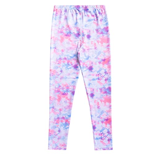 Fruit of the Loom Girls' Performance Baselayer Thermal Set4