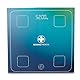 Reliance Medical Smart BMI Waage, Bluetooth Digitale Körperfettwaage mit LED-Anzeige, Präzises Gewichtsmanagement, Synchronisiert mit Fitness-Apps, Größe L 28cm x B 28cm x H 2,4cm, Packung mit 1