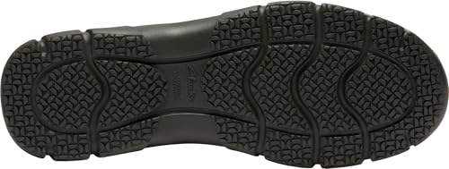 Clarks Clarks Collection Men's Walpath Easy Chelsea Boot, Beeswax Leather, 9 Medium US