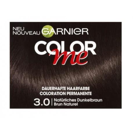 GARNIER TINTE COLOR ME 3.0 NATURAL SOFT