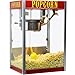 Paragon Theater Pop 12 Ounce Popcorn Machine for Professional Concessionaires Requiring Commercial Quality High Output Popcorn Equipment