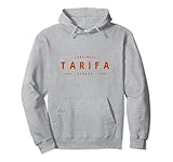 Tarifa España Tarifa España Tarifa Andalucía España Sudadera con Capucha
