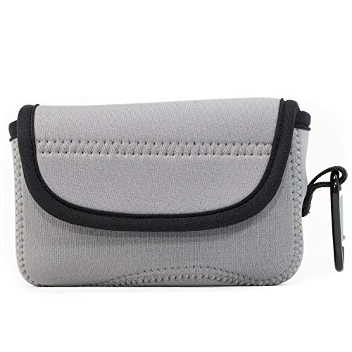 Funda de Neopreno Gris para Canon PowerShot G1X Mark III - Fernando Cortés