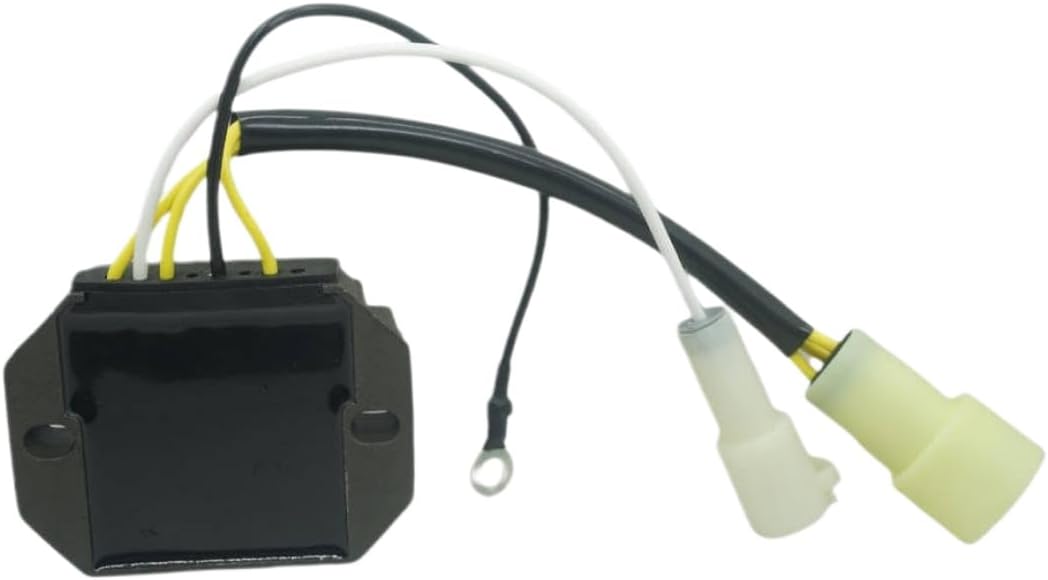 Rectifier Regulator 32800-87J00 32800-87J10 Compatible with 99-04 40hp 50hp Outboard DF40 QHS L TS L 1999-2004