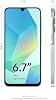 SAMSUNG Galaxy A16 4G LTE (128GB + 4GB) Modelo Internacional SM-A165/DS - Desbloqueado de Fábrica (NO PARA SPECTRUM/CRICKET/XFINITY/VISIBLE) - Verde Claro + FUNDA 6