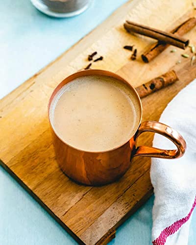 Masala Chai By Angel Specialty Products, Instant Chai Tea Drink Mix 1.75 Lb #TOP2