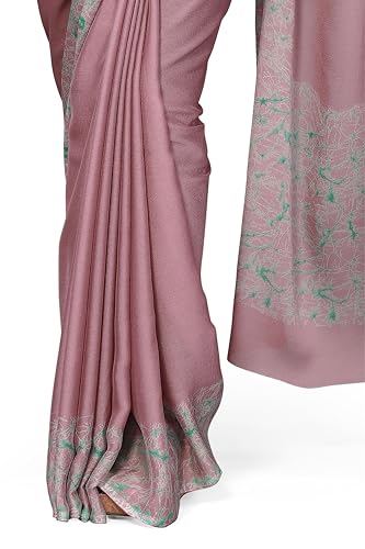 Image of MIRCHI FASHION Women's Ready to Wear 1 Minute Drape Chiffon Printed Saree with Blouse Piece