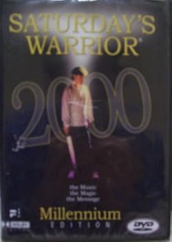 DVD Saturday's Warrior Book