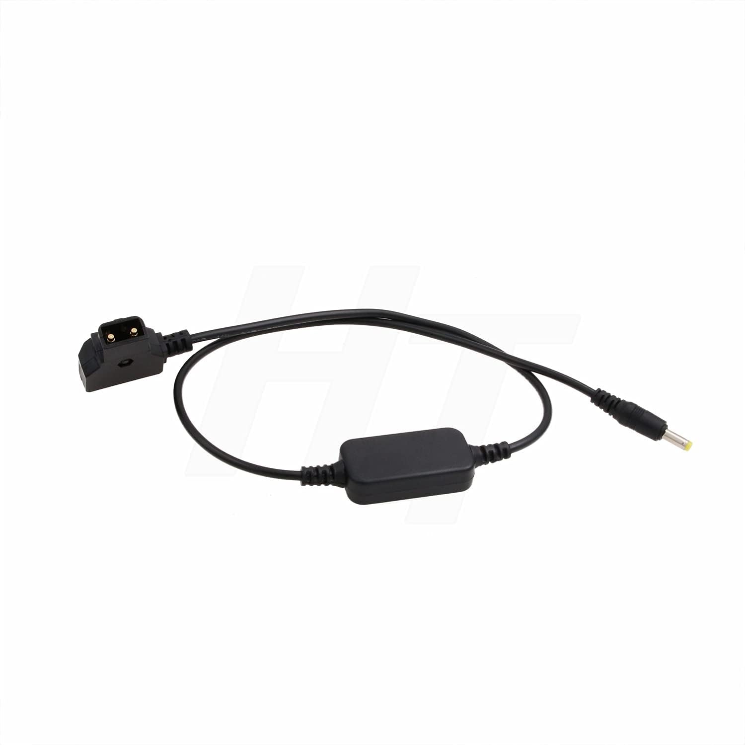 Power Cable for Canon C100 C300 C500 XF100 XF105 XF300 XF305 Camera D-Tap to DC Regulated 8.4V 60cm