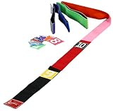 Tumbl Trak Tape & Numbers Mat