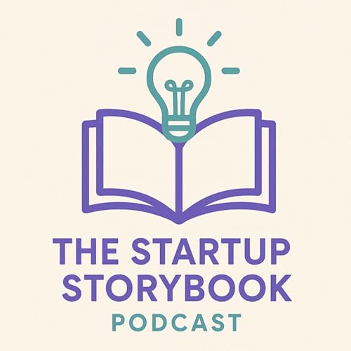 Page de couverture de The Startup Storybook Podcast
