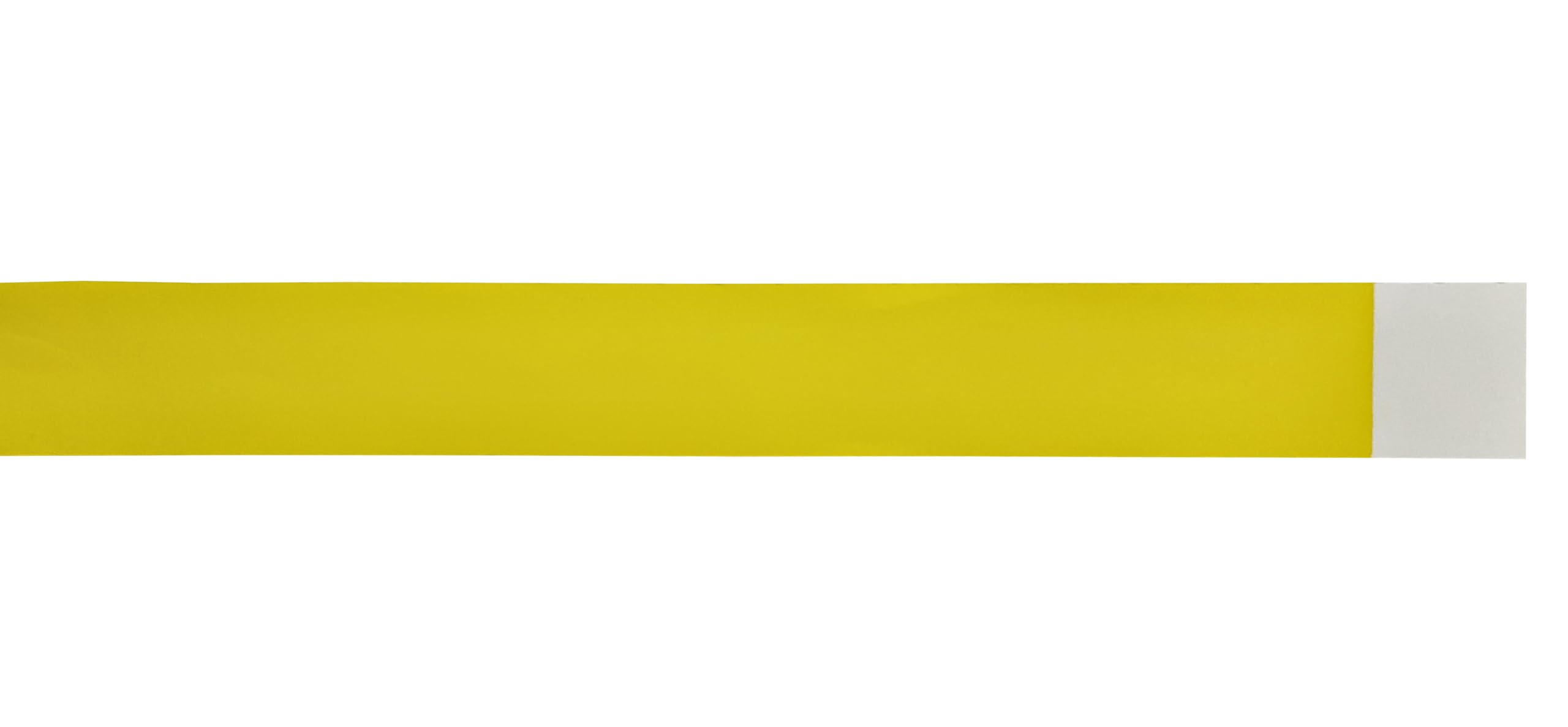 WT Wristband Paper Bands (Yellow Color 100)-image-33