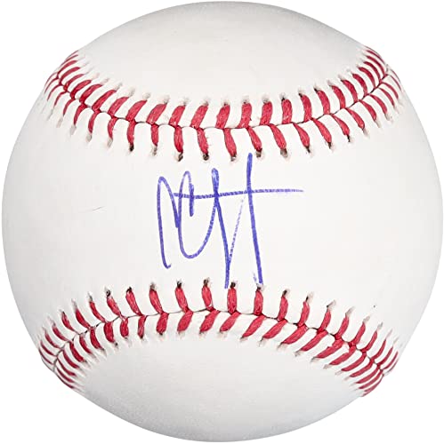 CC Sabathia Autographed Baseball