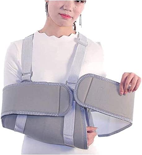 Cabestrillo De Hombro Eslingas De Brazo De Soporte Para Muñequeras Rotas Protección Para Codo De Mano Izquierda Y Derecha Adecuado Para Fractura De Antebrazo, Lesión Por Fractura De Codo