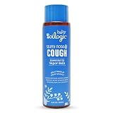 Oilogic Stuffy Nose and Cough Vapor Bath for Babies & Toddlers, Essential Oil Breathe Blend - Naturally Soothes with 100% Pure Lavandin, Orange, Eucalyptus Oil & More - 12.9 fl oz