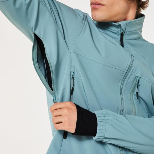 Sweat-shirt Softshell Oakley Wintertide pour homme - 4