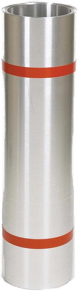 AMERIMAX HOME PRODUCTS 70424 24-Inch x 10-Feet Galvanized Flashing