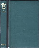 "Behold this heart,": The story of St. Margaret Mary Alacoque B0006AR90S Book Cover
