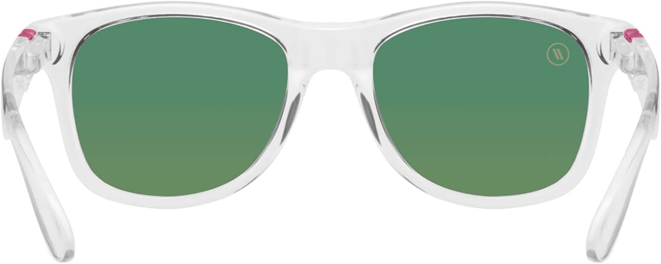 Blenders Eyewear M Class X2 – Polarized Sunglasses – Round Lens, Spring Loaded Hinge – 100% UV Protection – For Women - Image 5